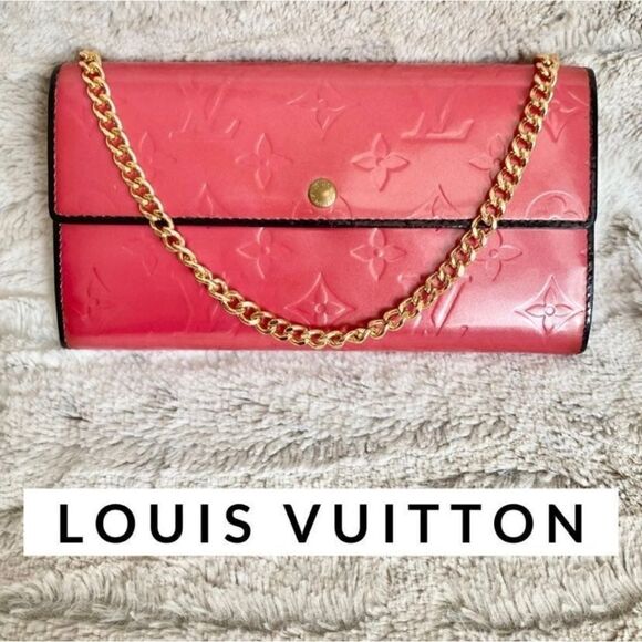 Louis Vuitton Wallet / mini WOC - Picture 1 of 9